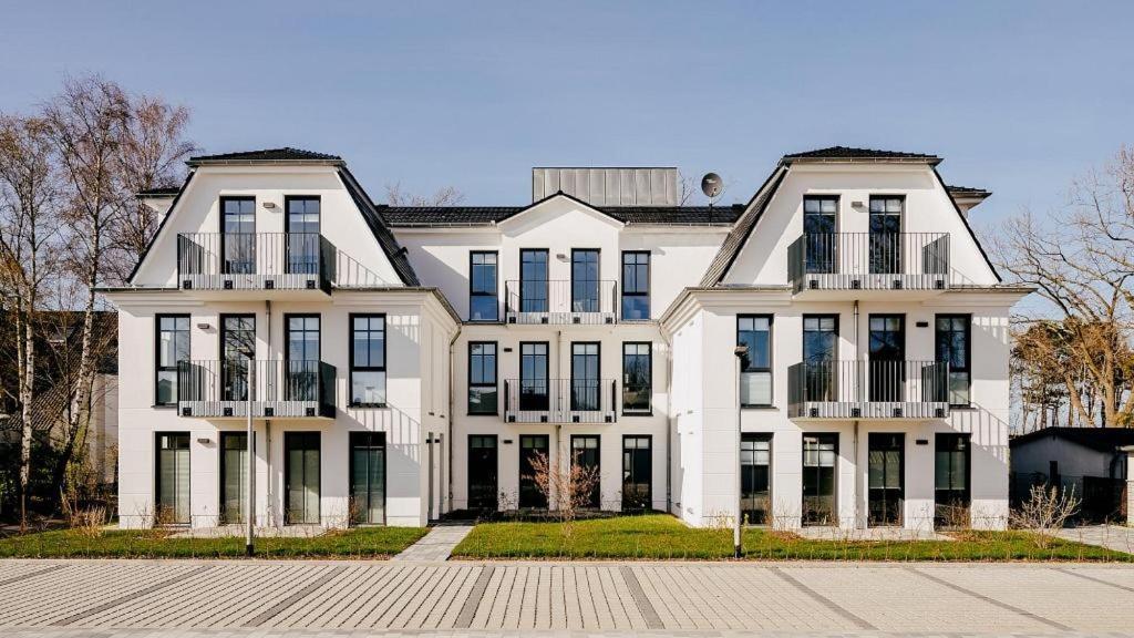 Strandhaus Zingst Apartment 02 المظهر الخارجي الصورة