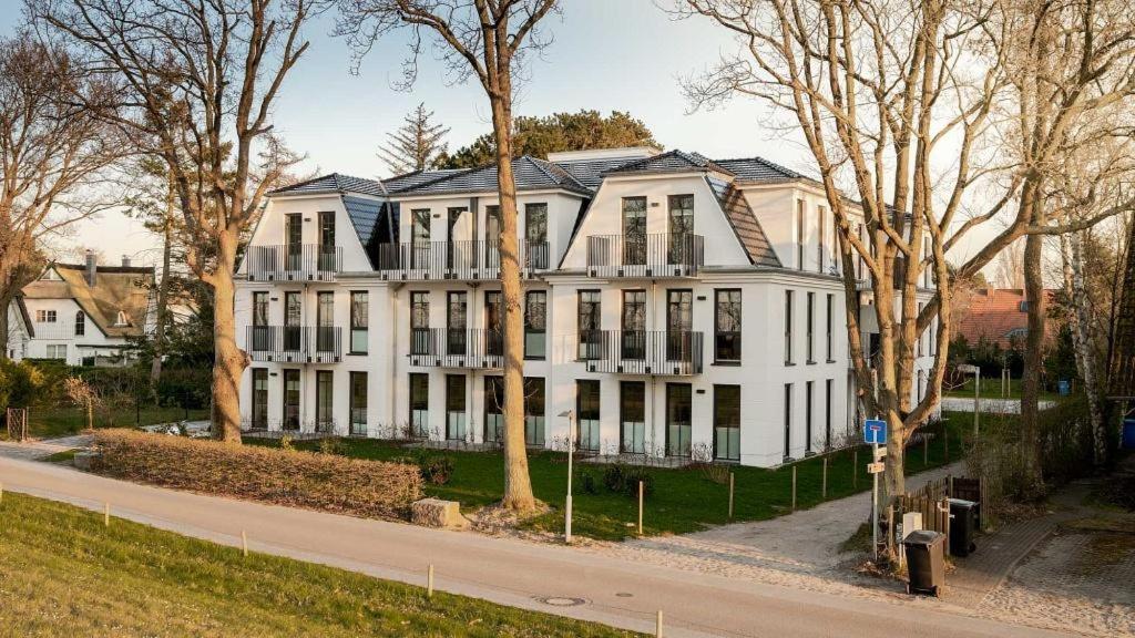 Strandhaus Zingst Apartment 02 المظهر الخارجي الصورة