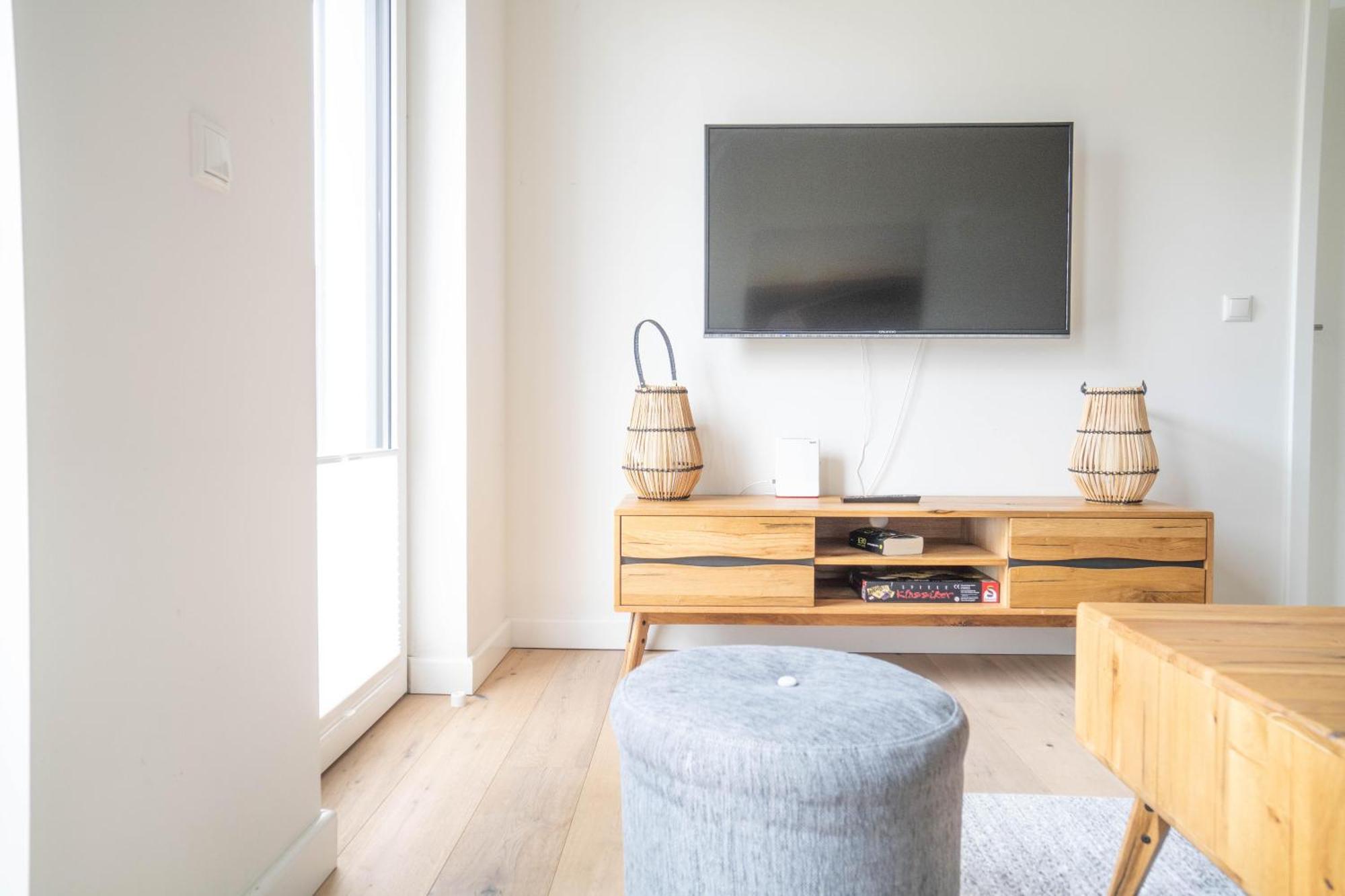 Strandhaus Zingst Apartment 02 المظهر الخارجي الصورة