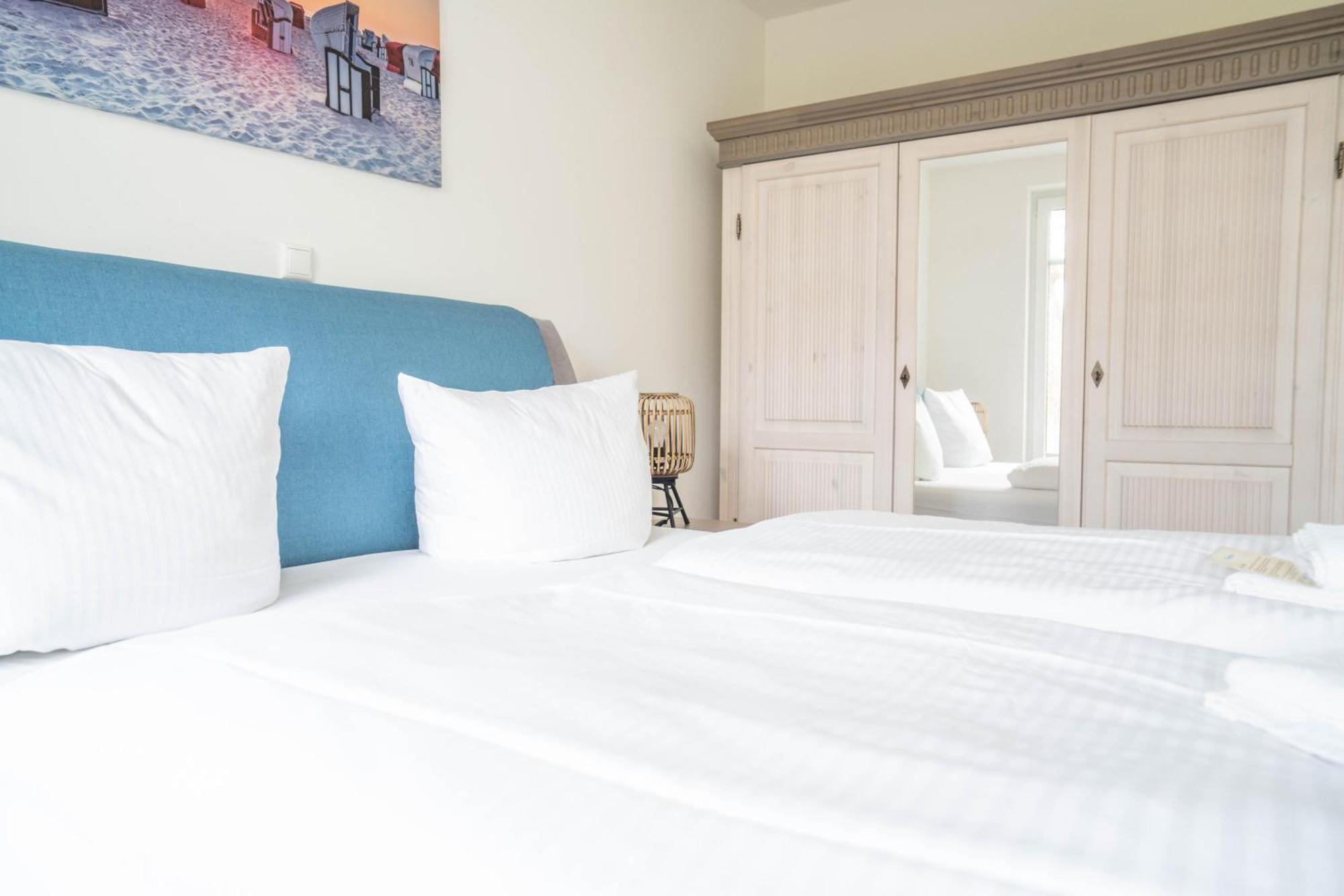 Strandhaus Zingst Apartment 02 المظهر الخارجي الصورة