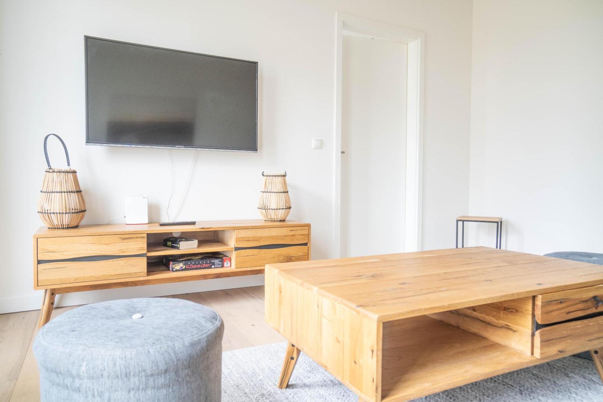 Strandhaus Zingst Apartment 02 المظهر الخارجي الصورة