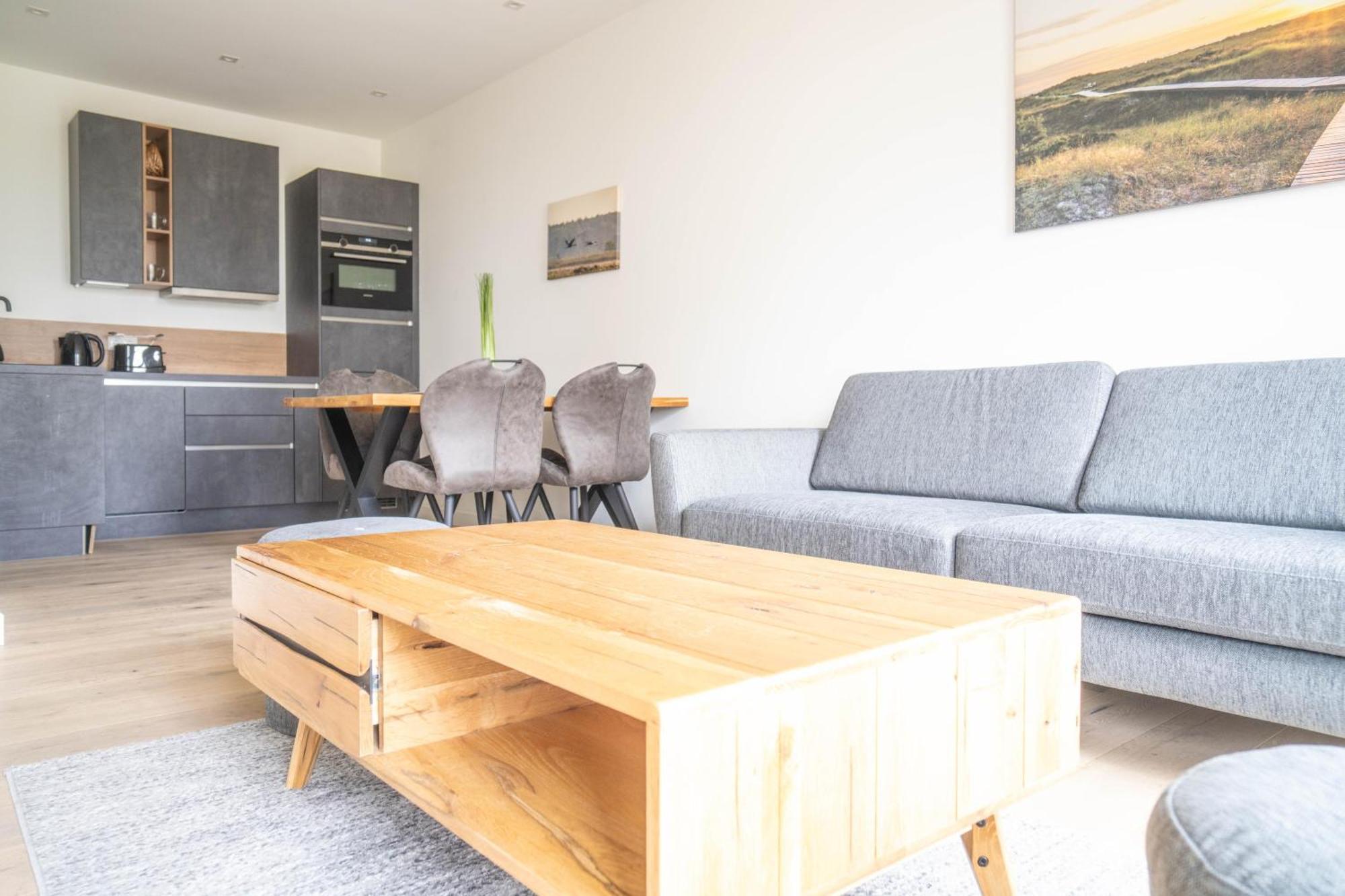 Strandhaus Zingst Apartment 02 المظهر الخارجي الصورة